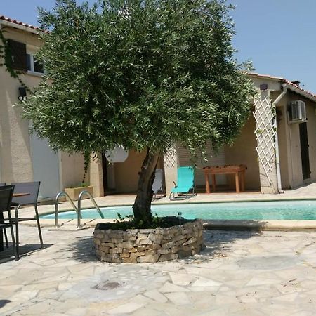 Villa Maison Avec Piscine Lézignan-Corbières Exterior foto