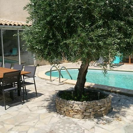 Villa Maison Avec Piscine Lézignan-Corbières Exterior foto