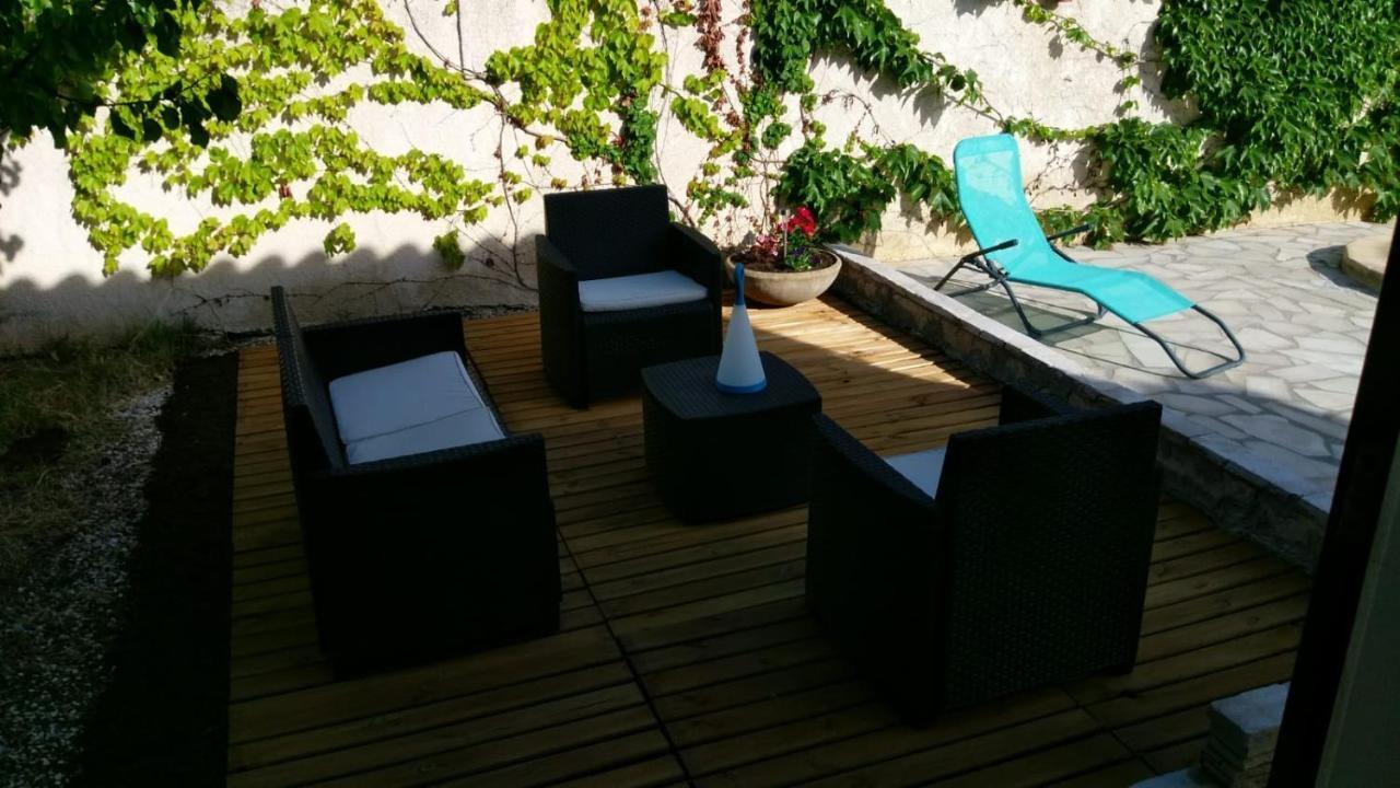 Villa Maison Avec Piscine Lézignan-Corbières Exterior foto